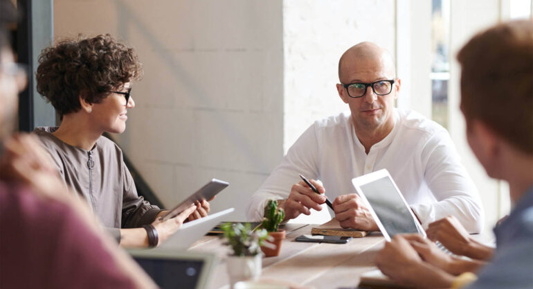 Accounting Support During the Exponential Growth